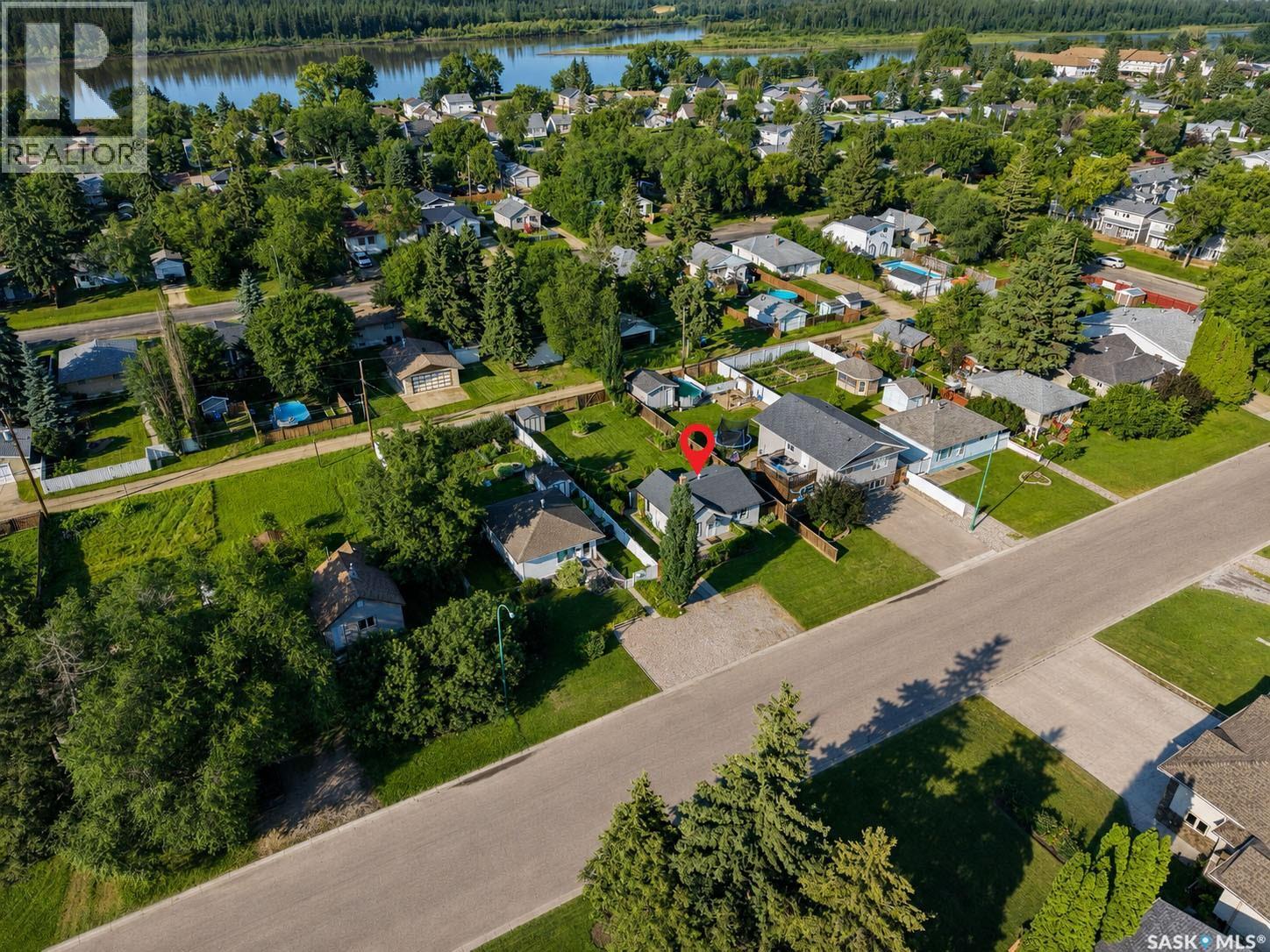 838 3Rd Street E, Prince Albert, SK - Outdoor With View