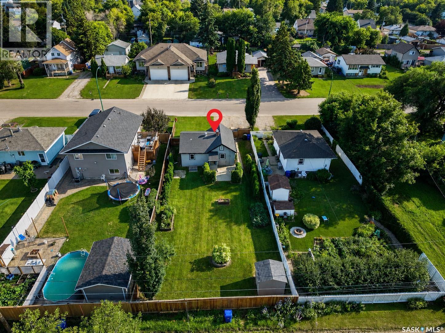 838 3Rd Street E, Prince Albert, SK - Outdoor