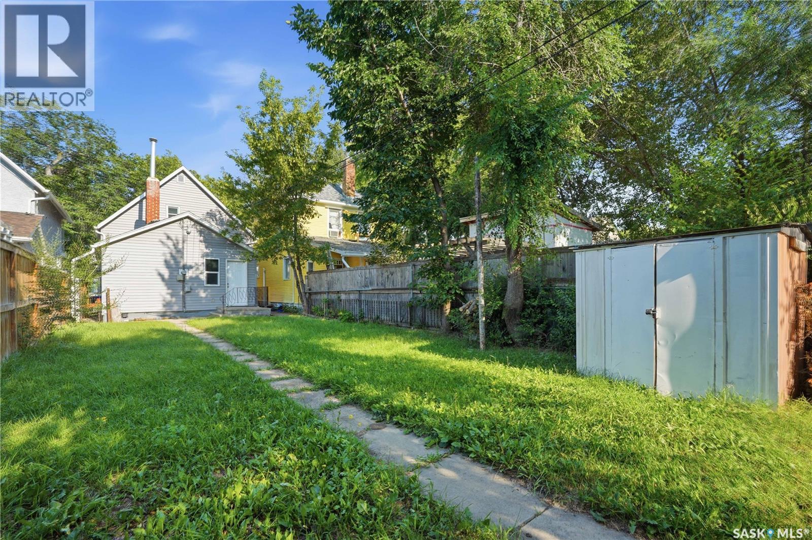 431 G Avenue S, Saskatoon, SK - Outdoor