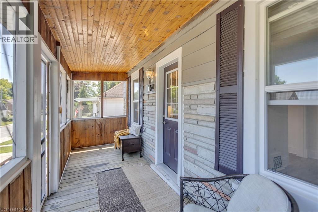 60 Berkley Road, Cambridge, ON - Outdoor With Deck Patio Veranda With Exterior