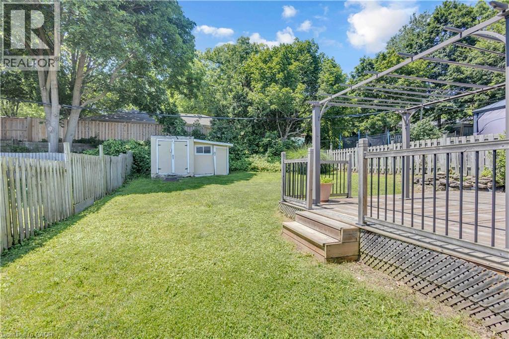 60 Berkley Road, Cambridge, ON - Outdoor