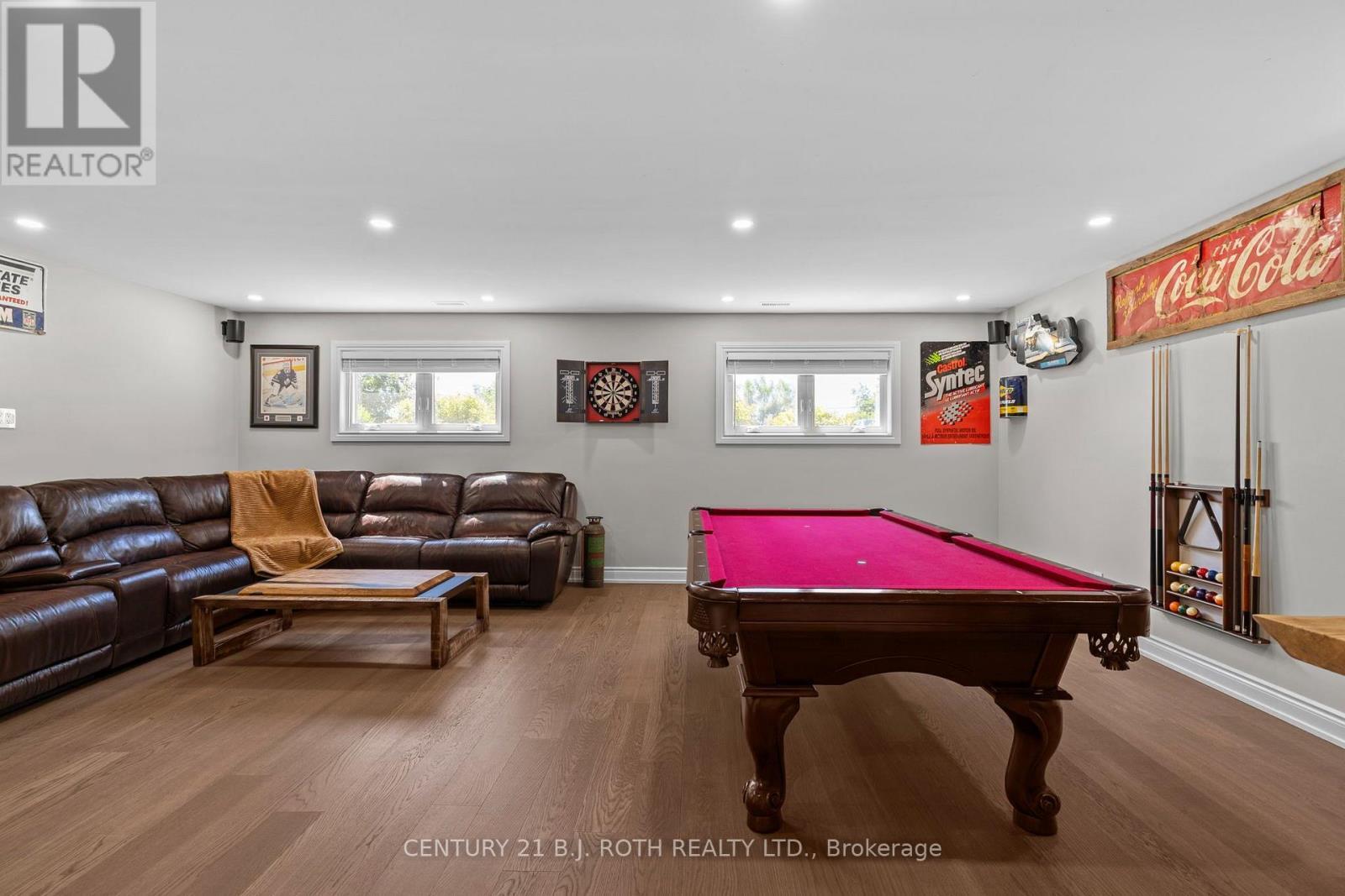 1908 10Th Line, Innisfil, ON - Indoor Photo Showing Other Room