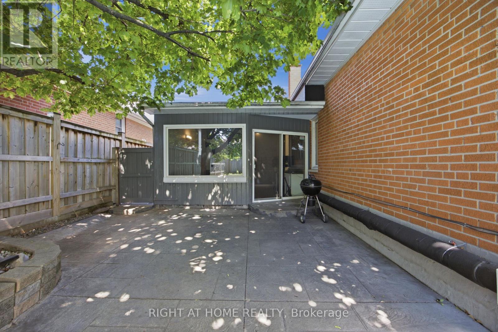 45 Faversham Crescent, Toronto, ON - Outdoor With Exterior