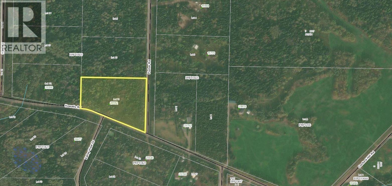 23512 Howells Road, Smithers, BC