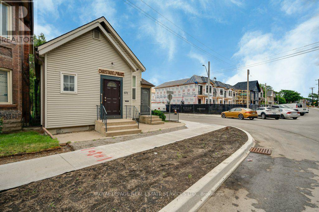 571 Wilson Street, Hamilton, ON