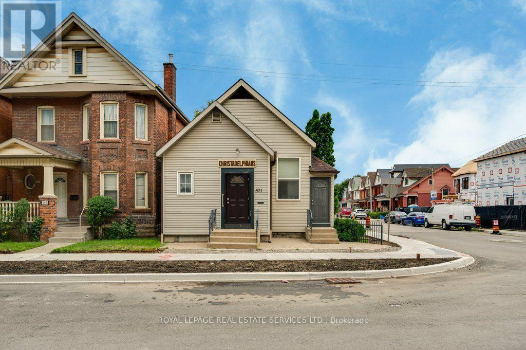 571 Wilson Street, Hamilton, ON