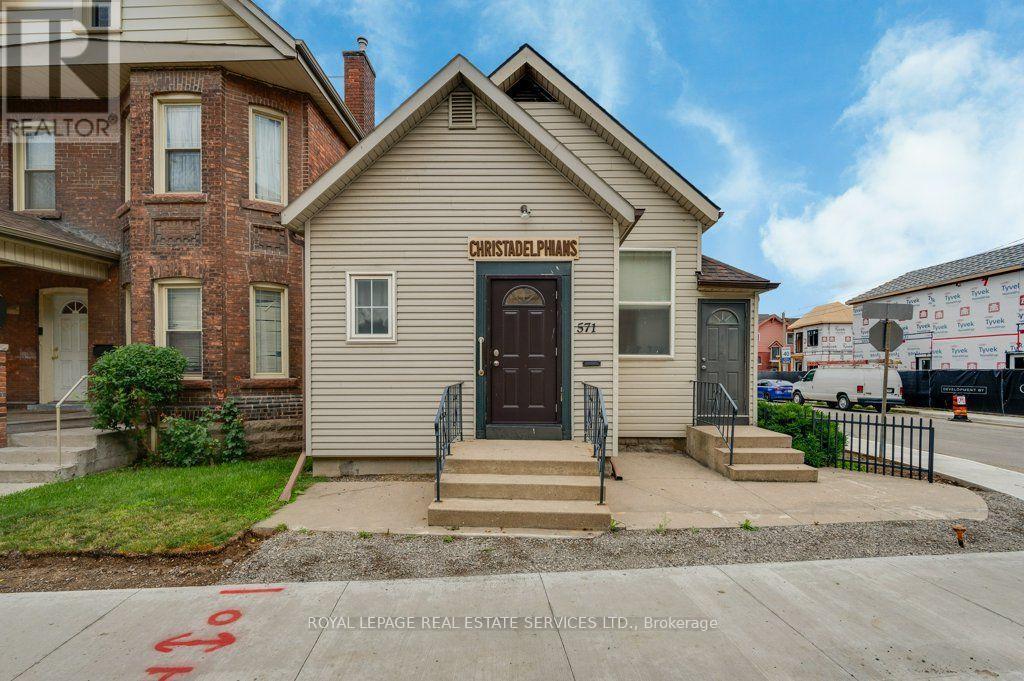 571 Wilson Street, Hamilton, ON