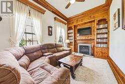 Library off the Entrance - 