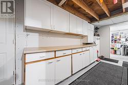 Handy Pantry just off the Kitchen - 