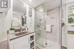 New Main Floor Bath - 