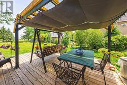 Leading to New Deck - 