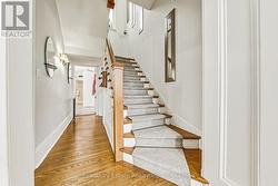 Back inside and up to the 2nd Floor - 