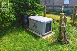 200A Electrical Service w/ 100A Back-up Generator - 