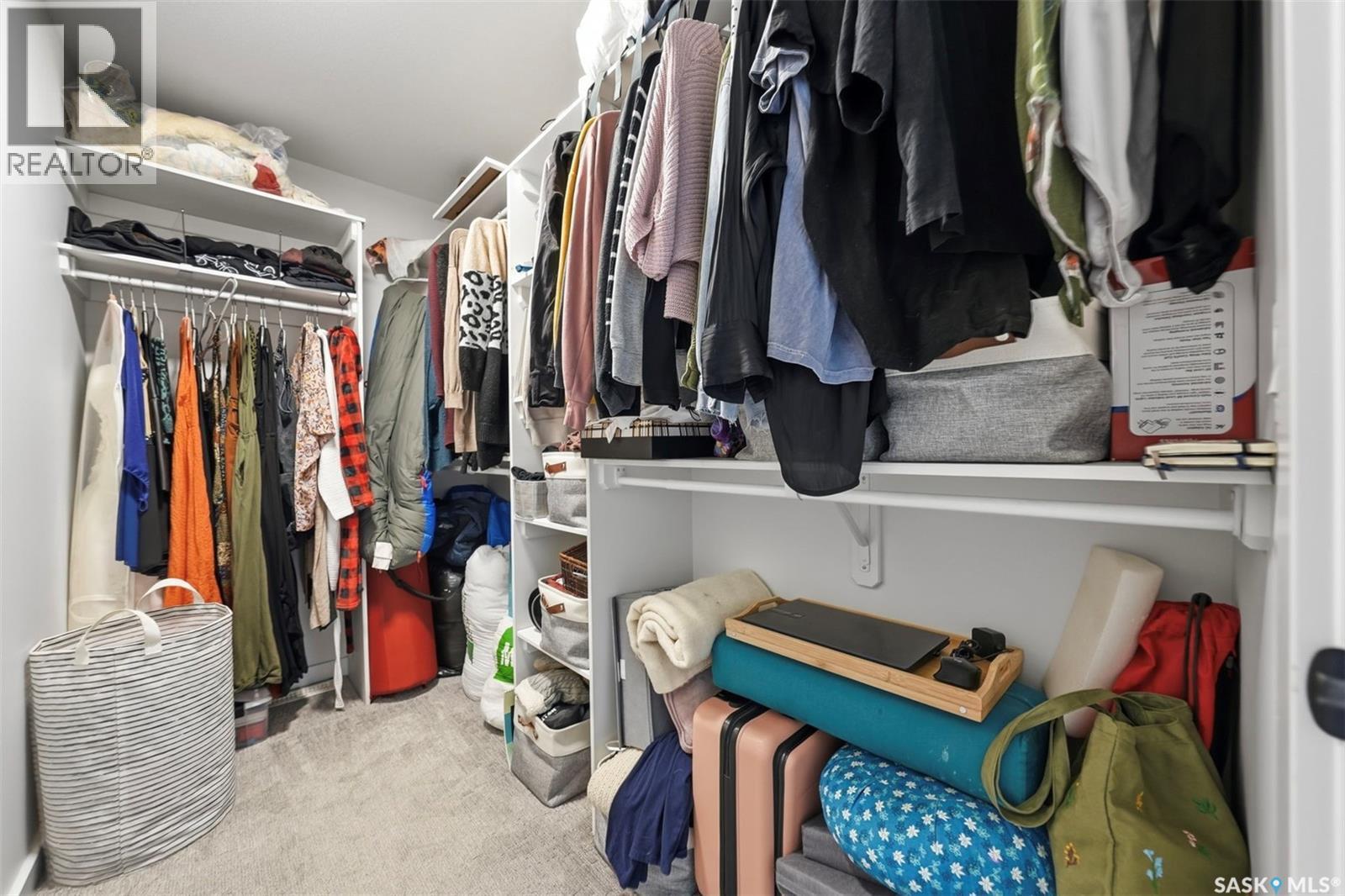 918 3Rd Street, Saskatoon, SK - Indoor With Storage