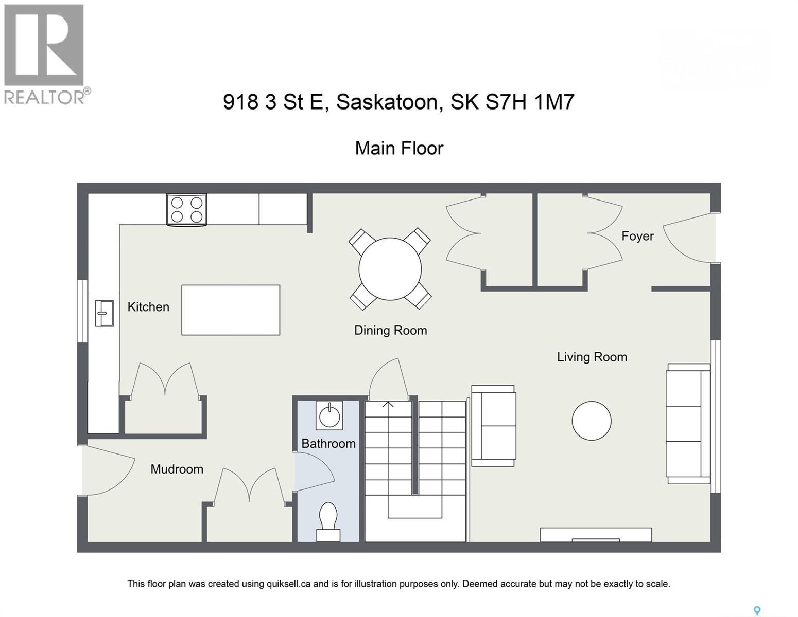 918 3Rd Street, Saskatoon, SK - Other