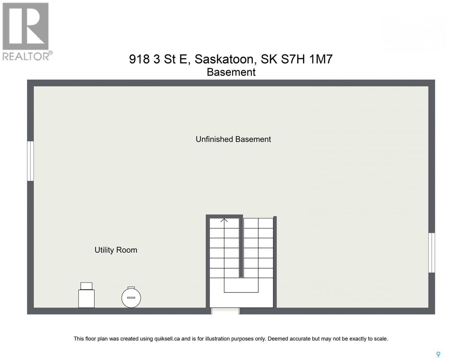 918 3Rd Street, Saskatoon, SK - Other
