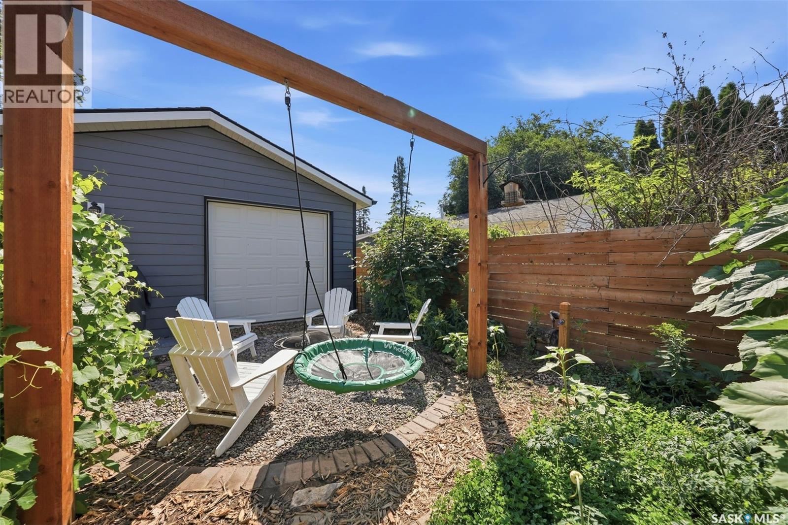 918 3Rd Street, Saskatoon, SK - Outdoor With Exterior