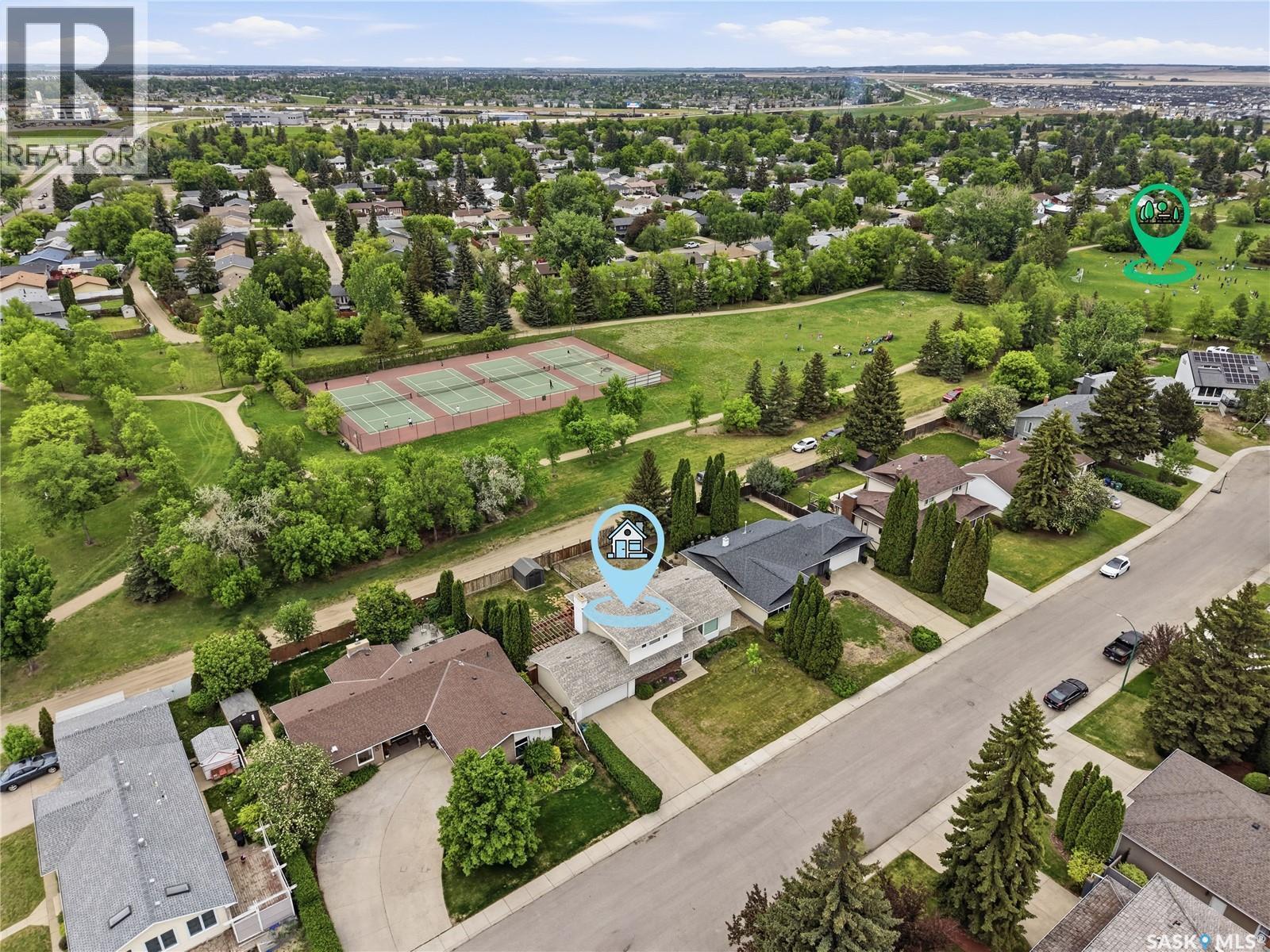 86 Duncan Crescent, Saskatoon, SK - Outdoor With View