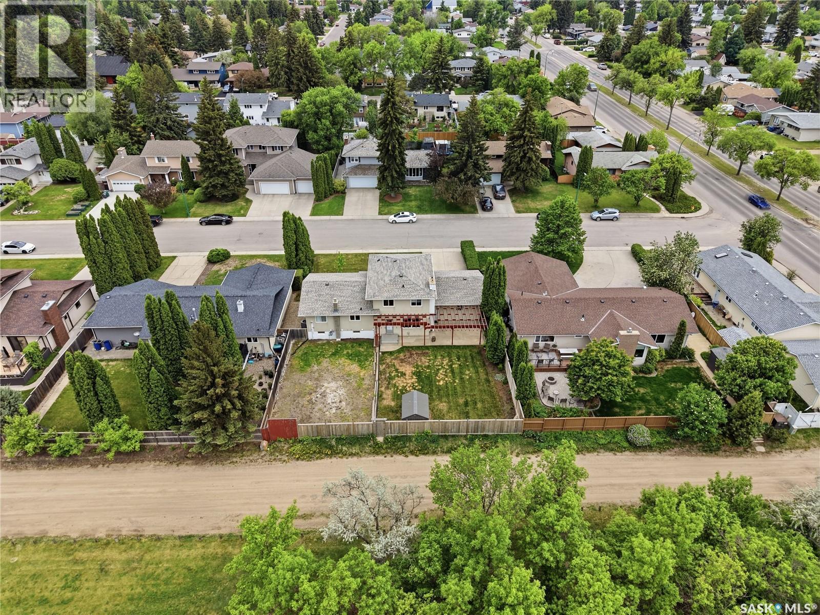 86 Duncan Crescent, Saskatoon, SK - Outdoor With View