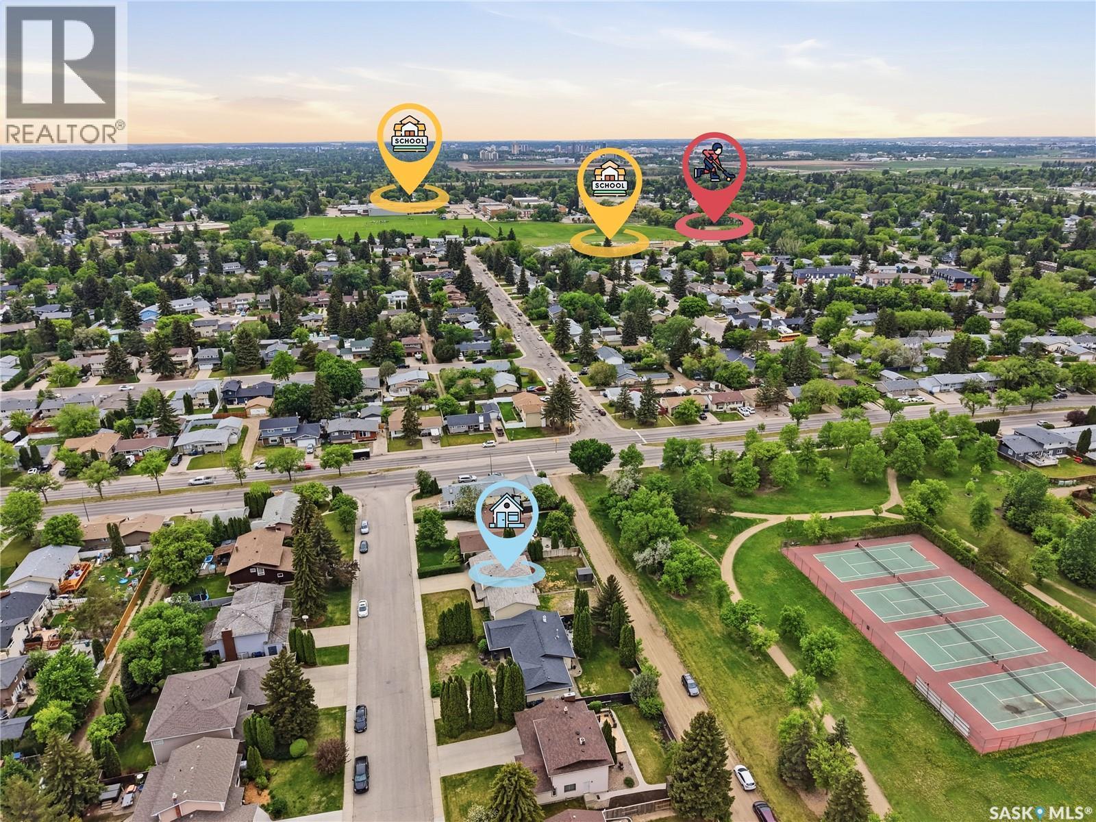 86 Duncan Crescent, Saskatoon, SK - Outdoor With View