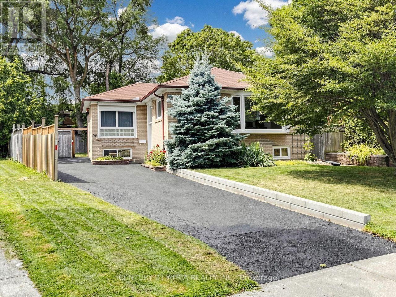 22 Jeffton Crescent, Toronto, ON - Outdoor