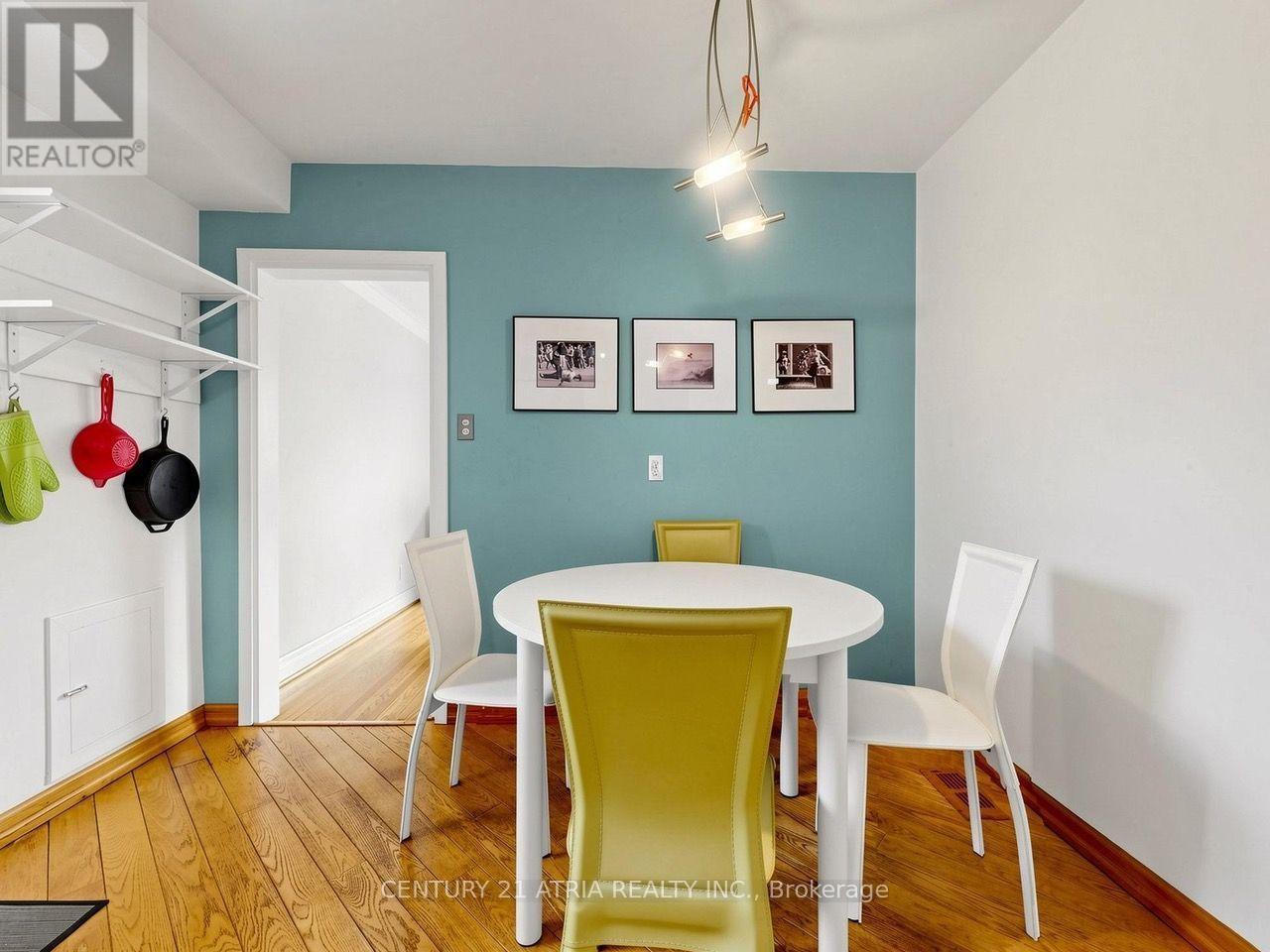 22 Jeffton Crescent, Toronto, ON - Indoor Photo Showing Dining Room