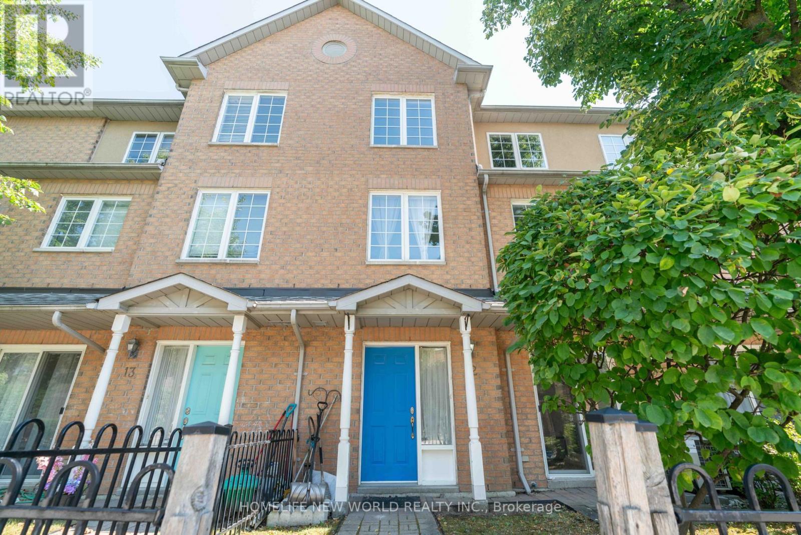 12 - 21 St. Moritz Way, Markham, ON - Outdoor