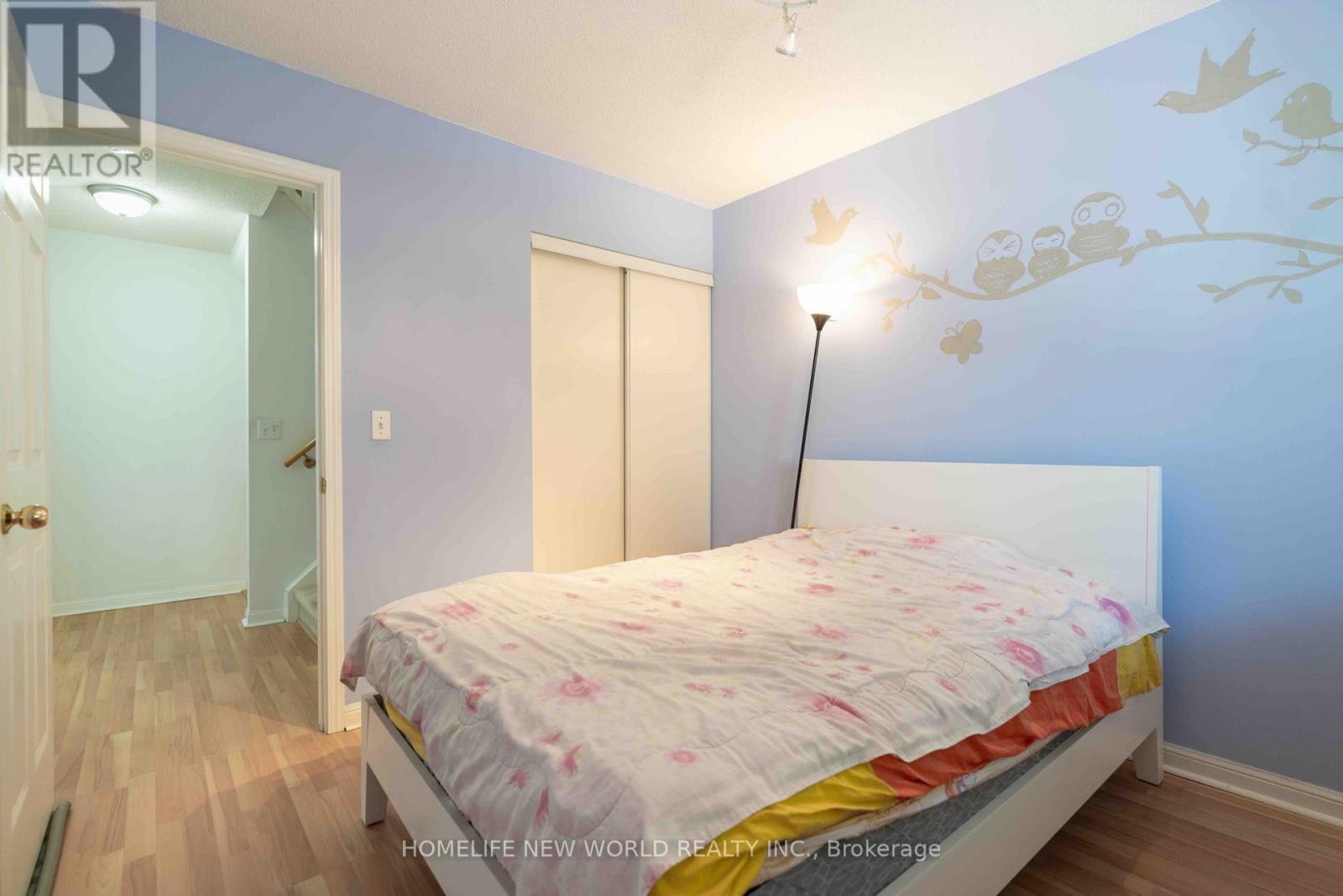 12 - 21 St. Moritz Way, Markham, ON - Indoor Photo Showing Bedroom