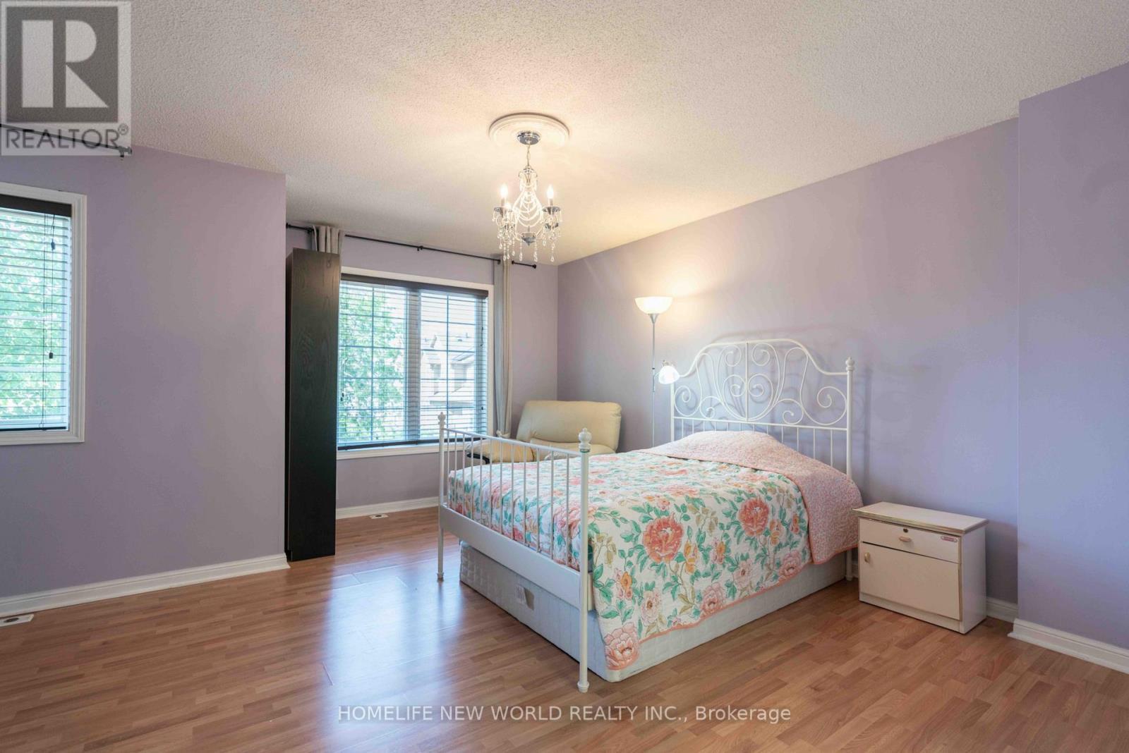 12 - 21 St. Moritz Way, Markham, ON - Indoor Photo Showing Bedroom