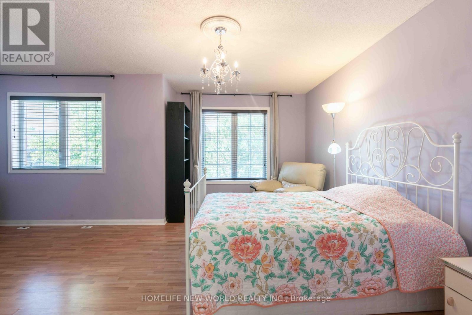 12 - 21 St. Moritz Way, Markham, ON - Indoor Photo Showing Bedroom