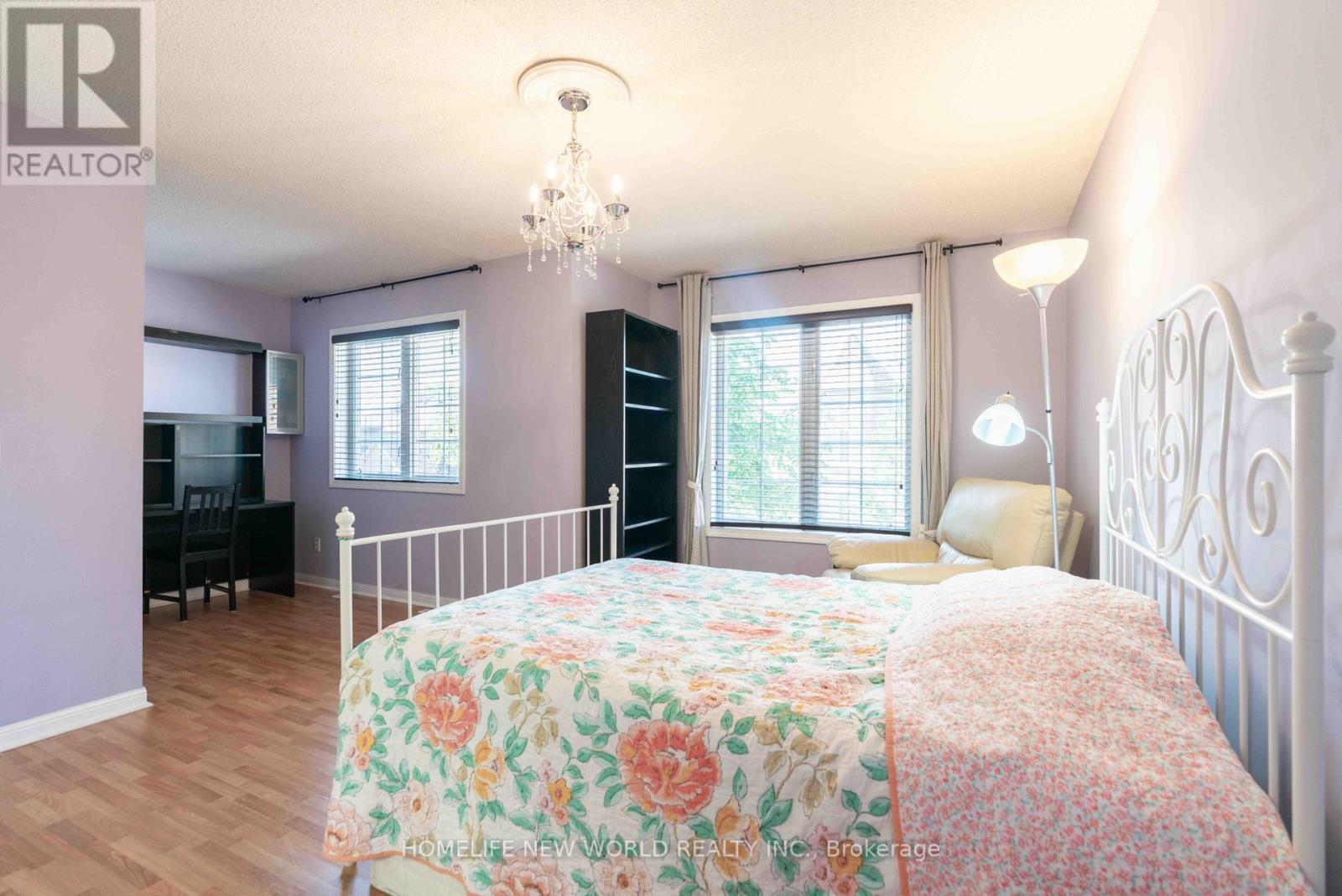 12 - 21 St. Moritz Way, Markham, ON - Indoor Photo Showing Bedroom