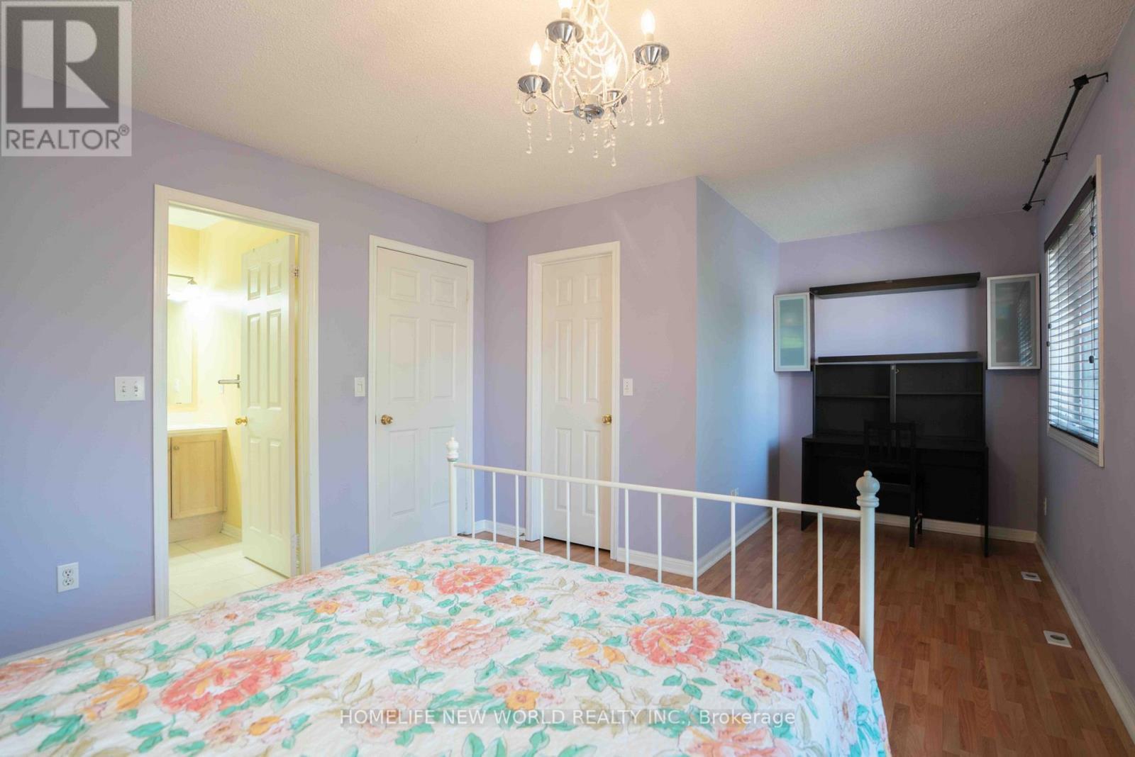 12 - 21 St. Moritz Way, Markham, ON - Indoor Photo Showing Bedroom