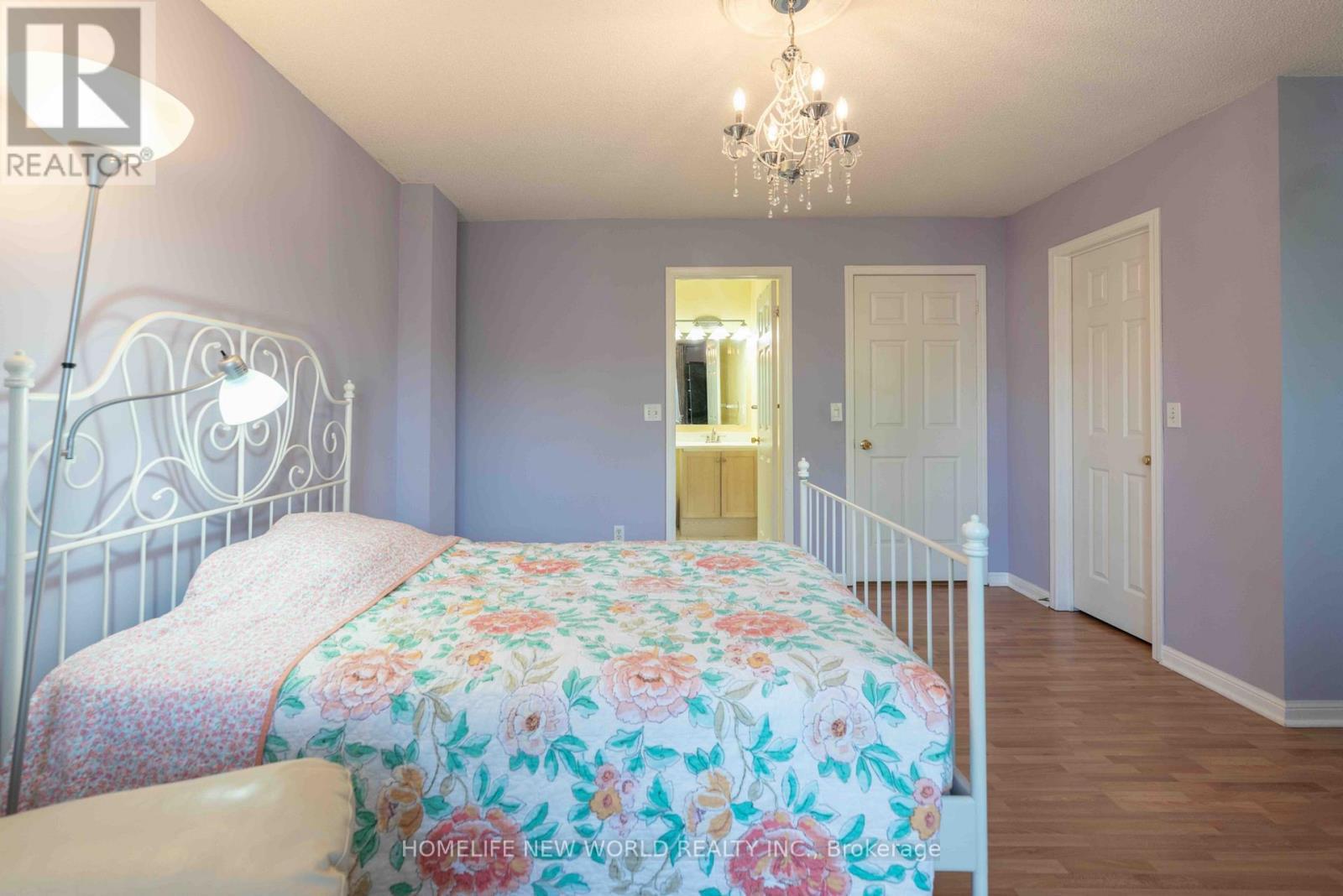 12 - 21 St. Moritz Way, Markham, ON - Indoor Photo Showing Bedroom