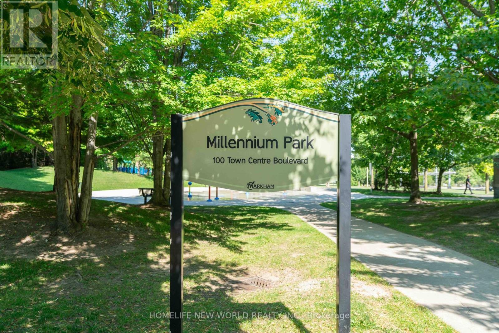 12 - 21 St. Moritz Way, Markham, ON - Outdoor