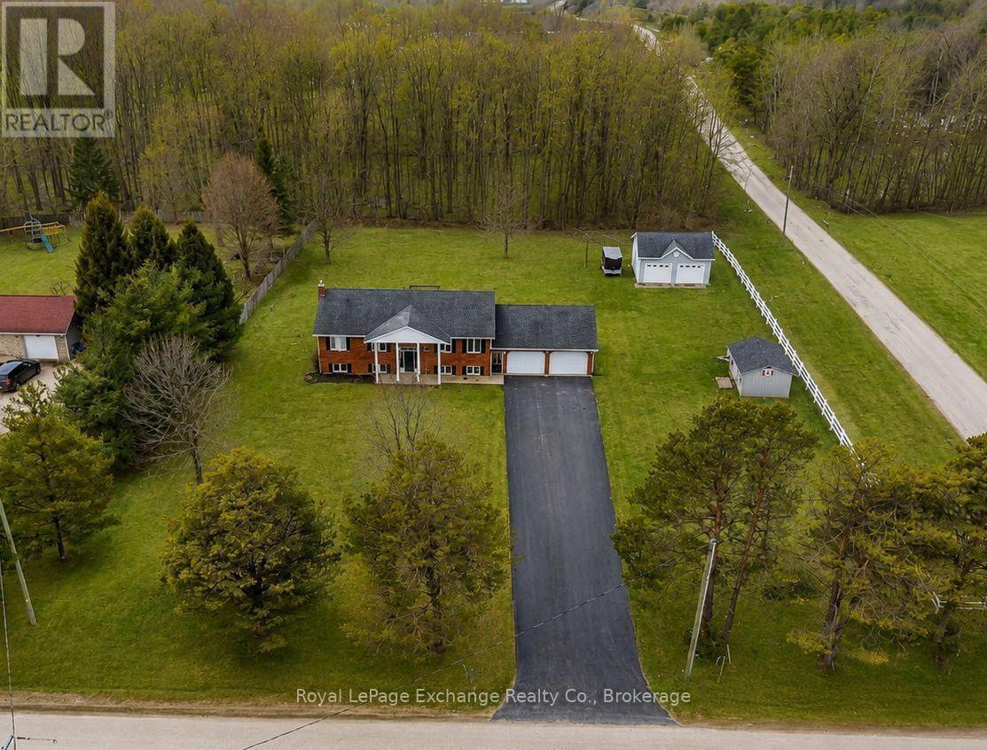 393460 2 Concession, West Grey, ON - Outdoor With View