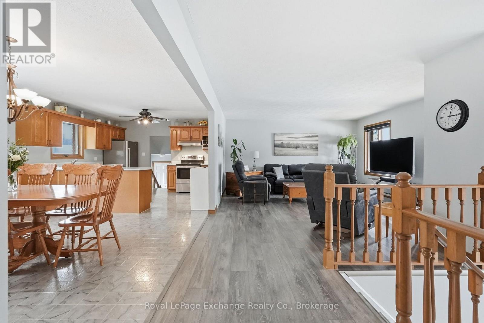 393460 2 Concession, West Grey, ON - Indoor Photo Showing Dining Room