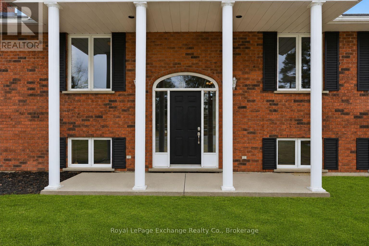 393460 2 Concession, West Grey, ON - Outdoor With Exterior