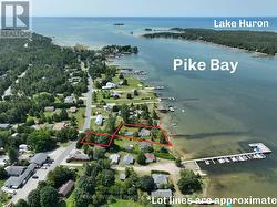 828 PIKE BAY ROAD Northern Bruce Peninsula, ON N0H 2T0