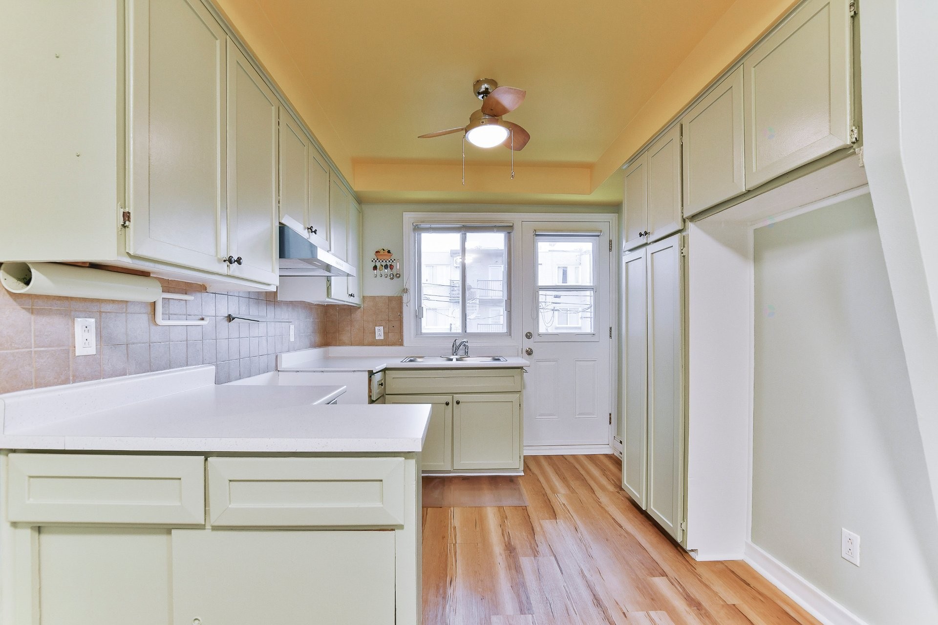 Kitchen - 2062 Rue Bossuet, Montréal (Mercier/Hochelaga-Maisonneuve), QC - Indoor