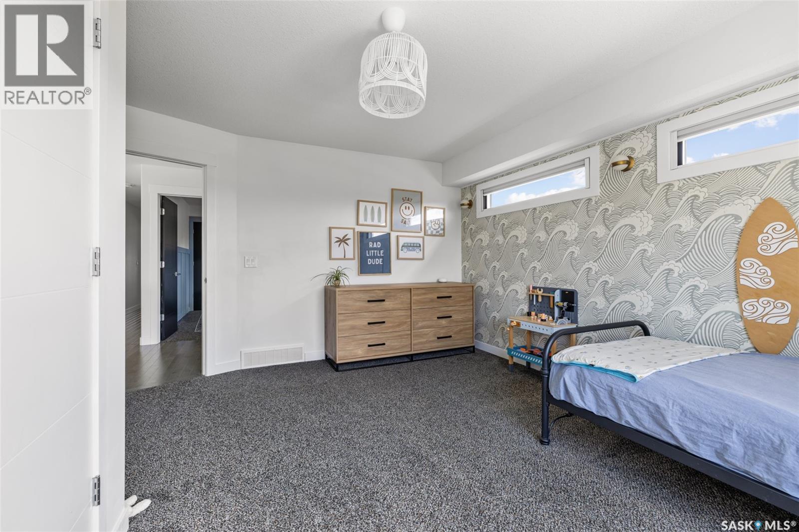 5196 Aviator Crescent, Regina, SK - Indoor Photo Showing Bedroom
