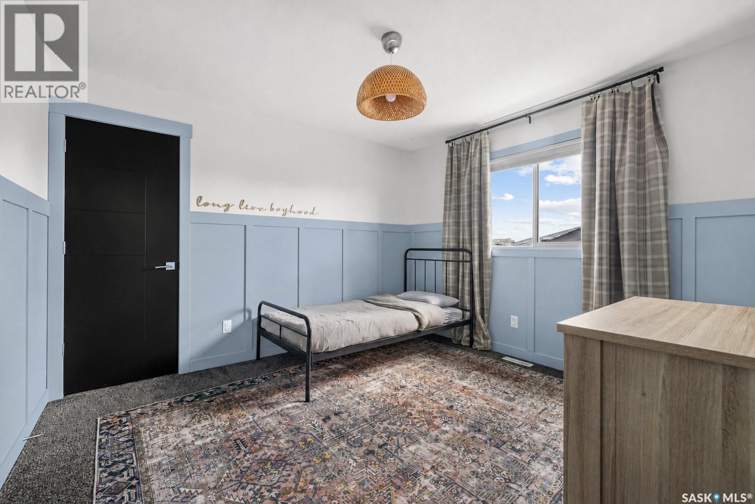 5196 Aviator Crescent, Regina, SK - Indoor Photo Showing Bedroom