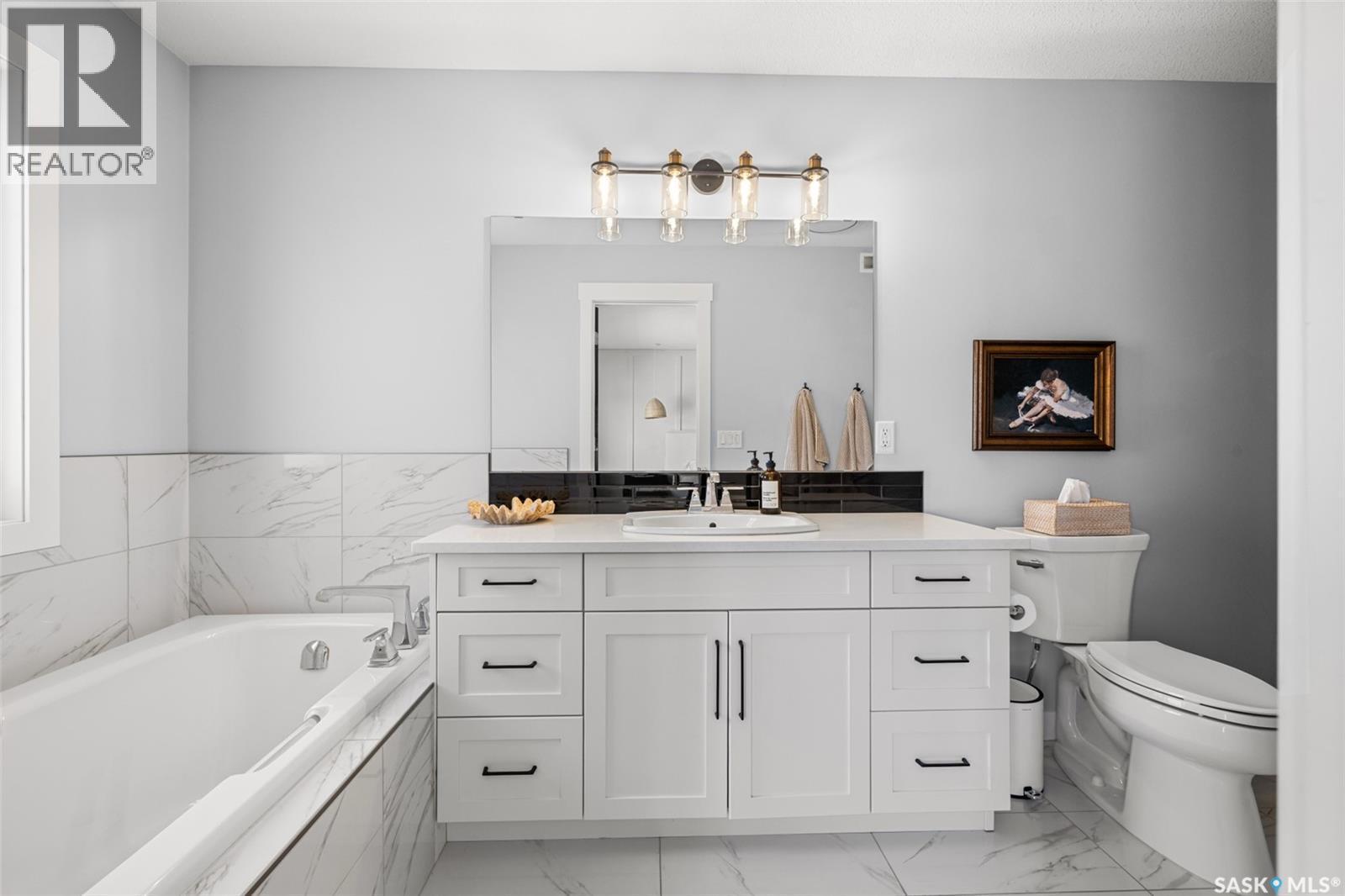 5196 Aviator Crescent, Regina, SK - Indoor Photo Showing Bathroom