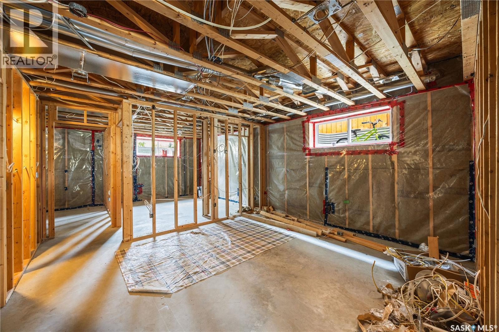 439 Coad Manor, Saskatoon, SK - Indoor Photo Showing Basement