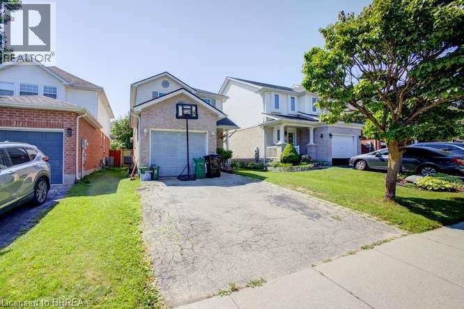 223 Melran Drive, Cambridge, ON - Outdoor