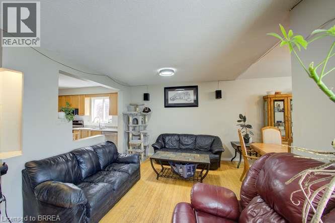 223 Melran Drive, Cambridge, ON - Indoor Photo Showing Living Room