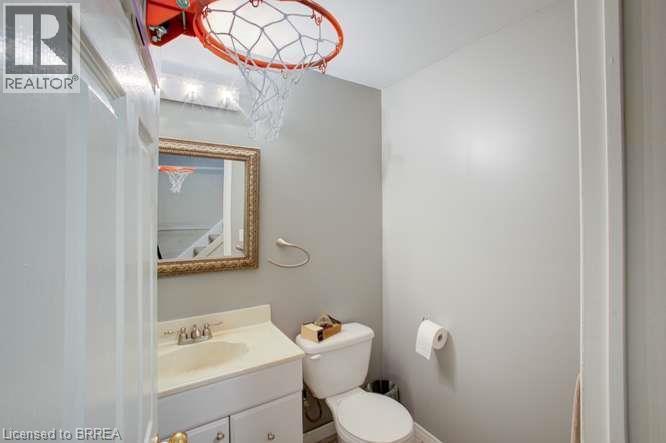 223 Melran Drive, Cambridge, ON - Indoor Photo Showing Bathroom