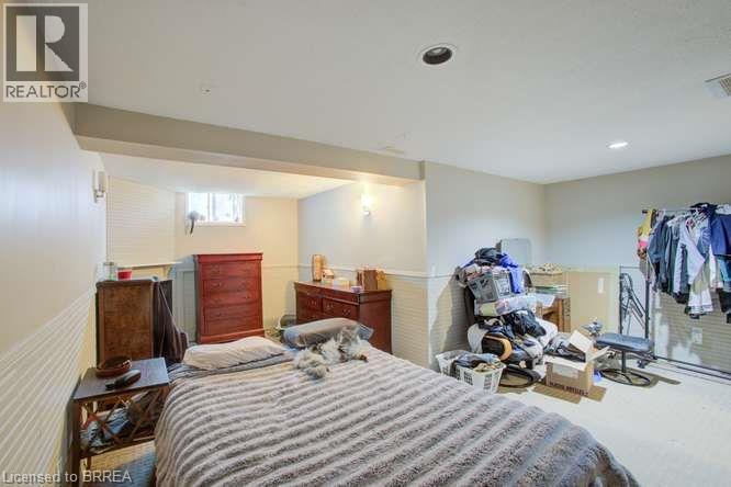 223 Melran Drive, Cambridge, ON - Indoor Photo Showing Bedroom
