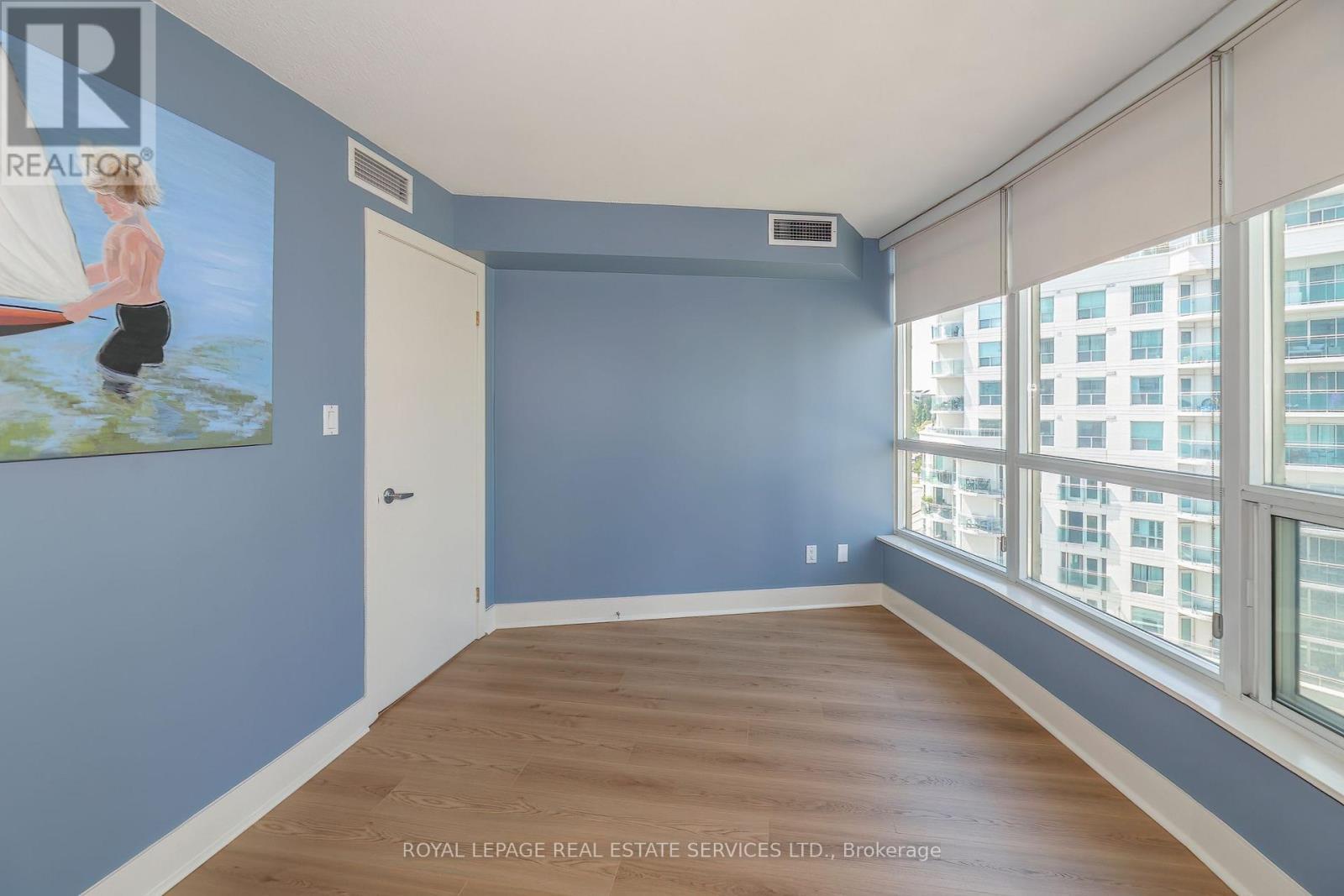 Bedroom - 707 - 550 Queens Quay W, Toronto, ON - Indoor Photo Showing Other Room