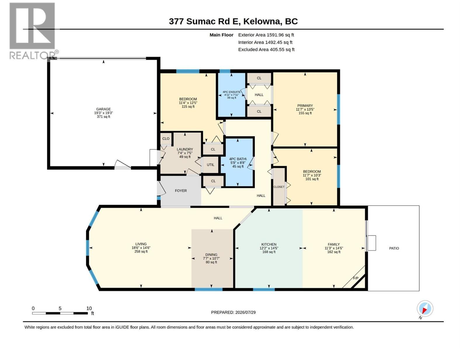 377 Sumac Road E, Kelowna, BC - Other
