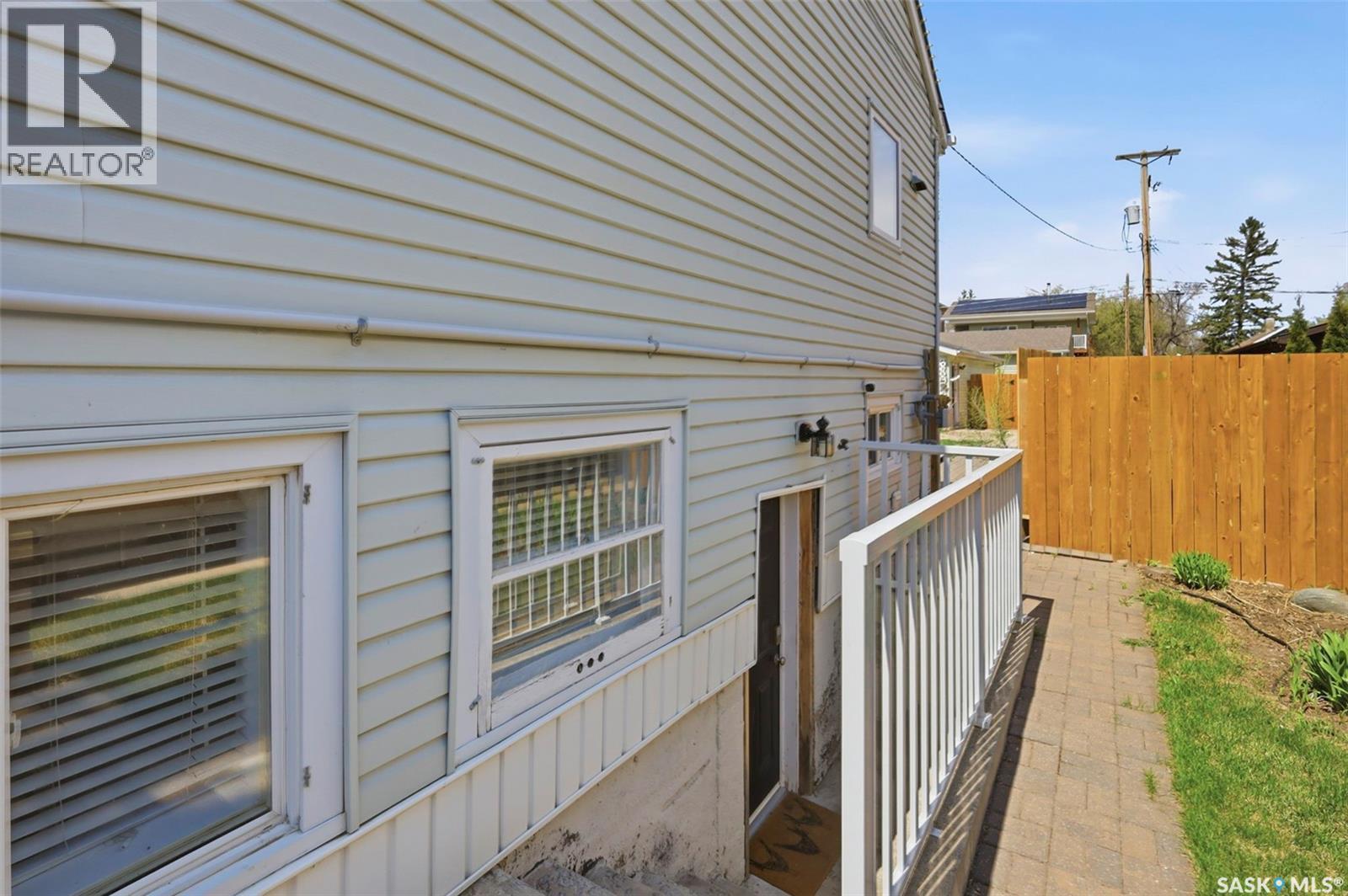 816 Empress Street, Saskatoon, SK - Outdoor